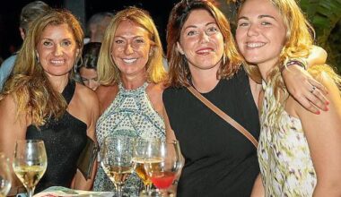 Broche festivo al Torneo de Golf Proa Group a beneficio de ADAA