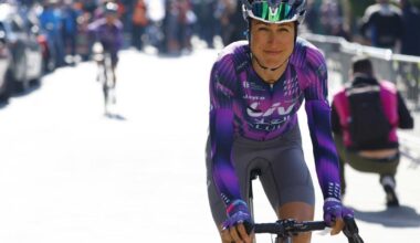 Mavi García, la baza mallorquina en el Tour de Francia femenino
