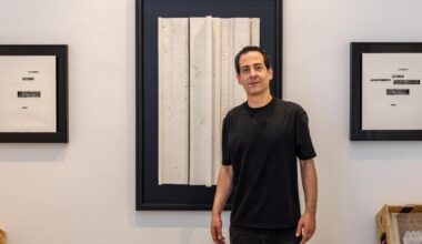 El equilibrio entre naturaleza y geometría de Jorge Usán se expone en Maó