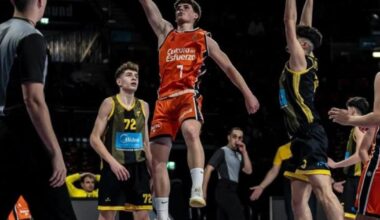 El base menorquín Àlex Blanco, directo al Eurobasket de Serbia