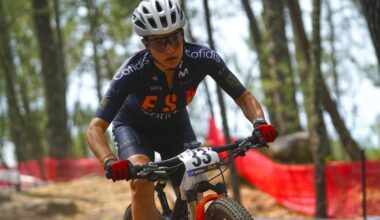 Núria Bosch y Francesc Barber, entre los mejores españoles del Campeonato de Europa