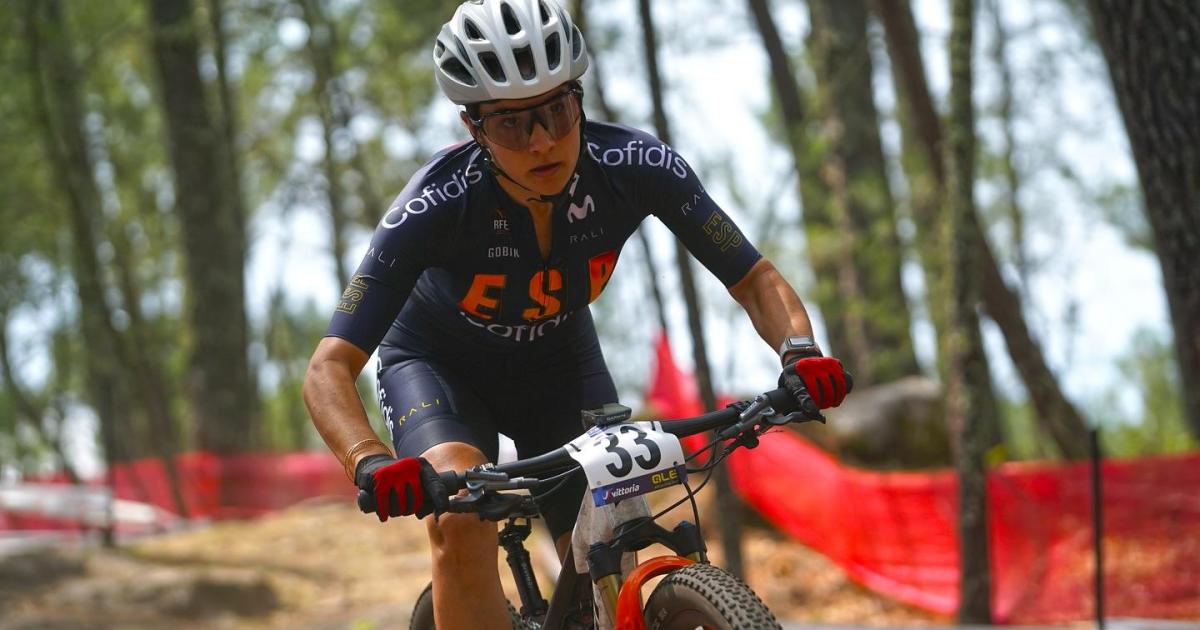 Núria Bosch y Francesc Barber, entre los mejores españoles del Campeonato de Europa