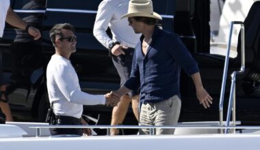 Matthew McConaughey, una estrella de Hollywood en Mallorca