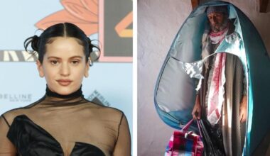 Rosalía responde al diseñador mallorquín Miguel Adrover tras sus acusaciones por Palestina