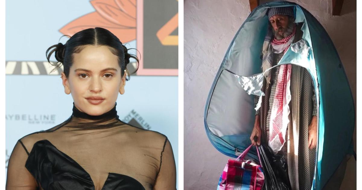 Rosalía responde al diseñador mallorquín Miguel Adrover tras sus acusaciones por Palestina