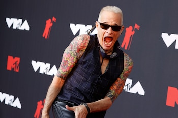  David Lee Roth retó