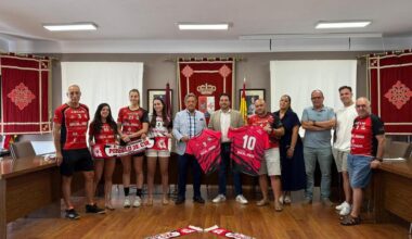 Fundación Soliss renueva su acuerdo con el Balonmano Pozuelo