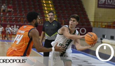 El Coto Córdoba CB pone el ojo en Ismael Tamba