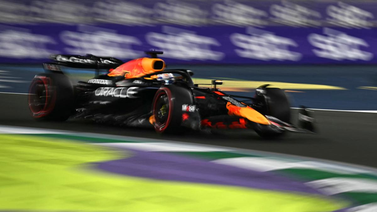 Max Verstappen gana carrera esprint de GP de Bélgica de Fórmula 1