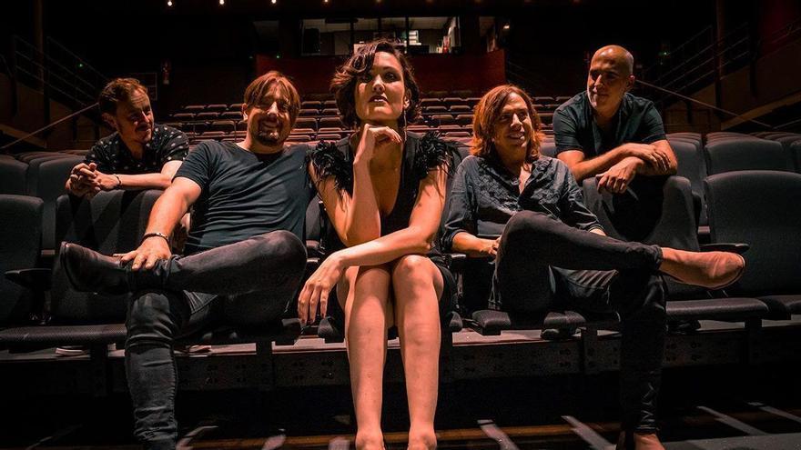 Noa & The Hell Drinkers, Jhana Beat y Aurora & The Betrayers darán vida al Aztarna Beltza Festival