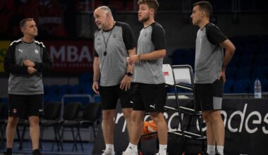 Nacho Juan, ayudante de Pablo Laso, se despide del Baskonia