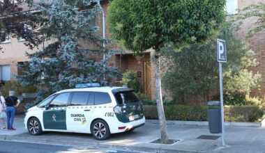 Detenido un vecino de Zizur Mayor por el supuesto crimen machista de su mujer