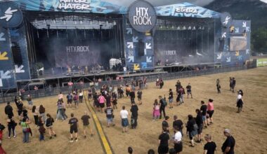 Hatortxu Rock: 30 ediciones de lucha y música