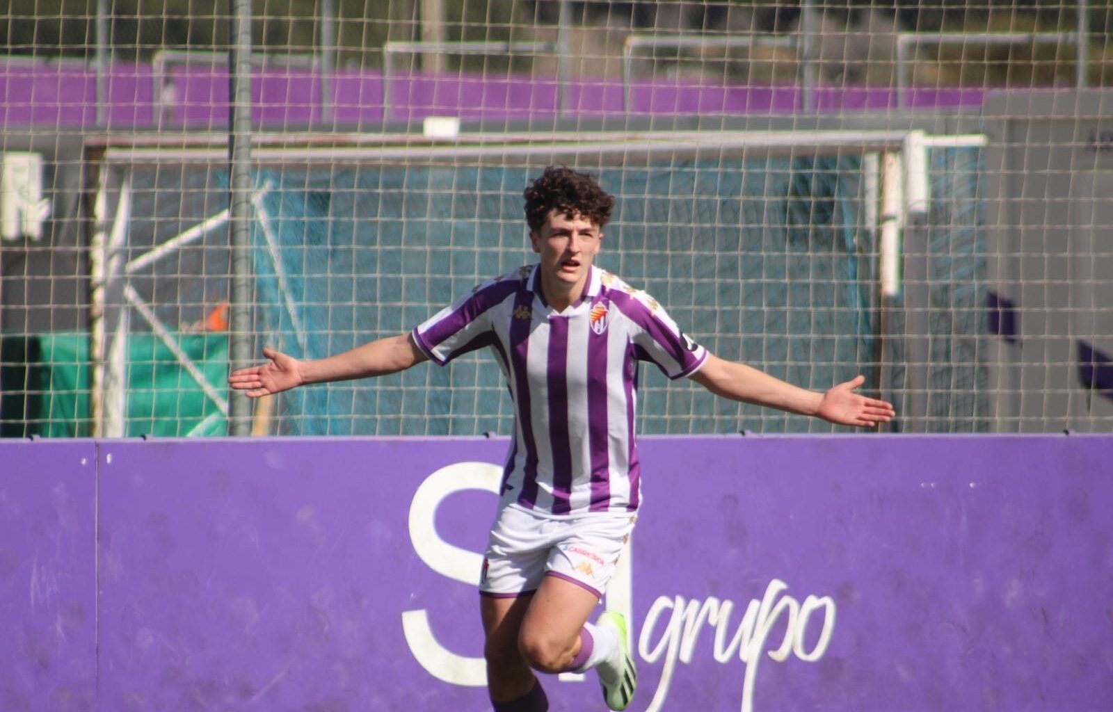 Mariano Villafáfila: «Tomas la decisión de marcharte del Real Valladolid cuando ves que otro equipo apuesta más por ti»