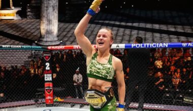 Valentina Shevchenko: La Campeona Más Dominante