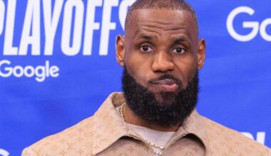 Apartan a LeBron James y los Lakers ya buscan alternativas