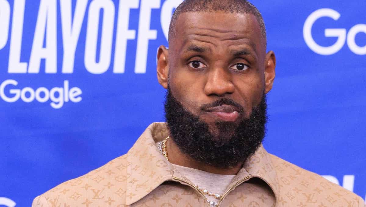 Apartan a LeBron James y los Lakers ya buscan alternativas