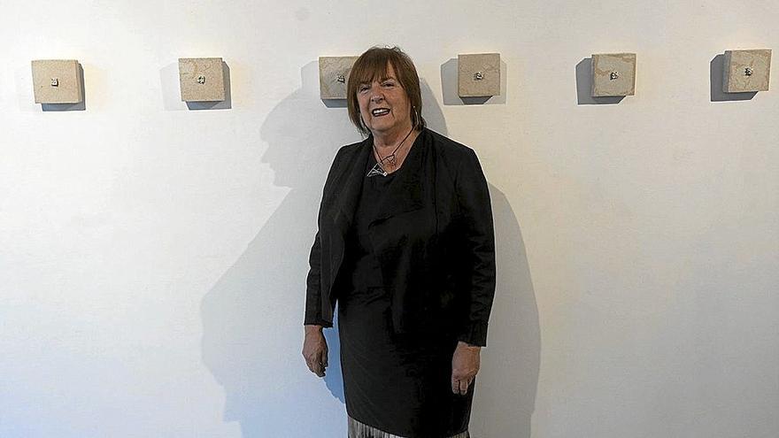 La escultura se adueña de la Torre de Mendoza a través de 50 artistas