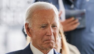 Joe Biden firma un millonario contrato para publicar sus memorias y promete revelaciones sobre su gobierno