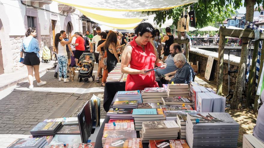 'Micro Feria del Libro’ el domingo en Txokoto