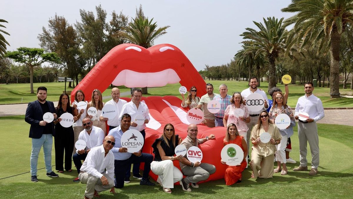 Comienza la cuenta atrás para la edición más artística de Audi Golf Night by Mahou &amp; Lopesan.