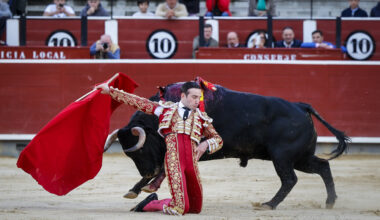Molina tiene en Azpeitia el aperitivo de Madrid