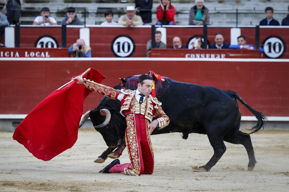 Molina tiene en Azpeitia el aperitivo de Madrid