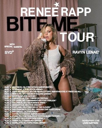 'Bite Me' explora la exposición