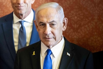 El primer ministro de Israel,