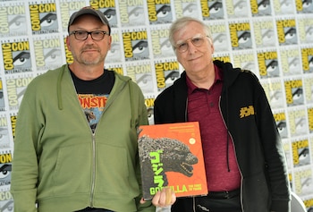 Ed Godziszewski y Steve Ryfle