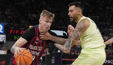 La ACB rompe con Movistar y apuesta por DAZN