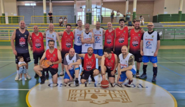 Vuelve la liga de baloncesto organizada por el CB Pick&Roll