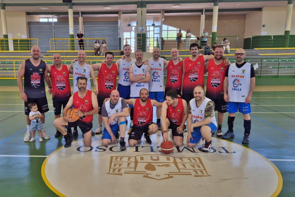 Vuelve la liga de baloncesto organizada por el CB Pick&Roll