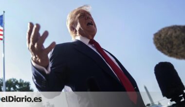 Trump y el halcón de Putin se enzarzan en público en pleno ultimátum sobre Ucrania