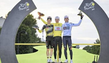 Guijuelo no verá a Pogačar en La Vuelta 2025