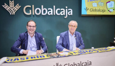 Globalcaja, patrocinador oficial del Balonmano Caserío para la próxima temporada