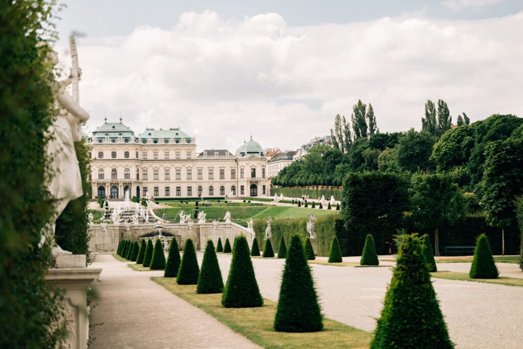 Belvedere © WienTourismus/Julius Hirtzberger