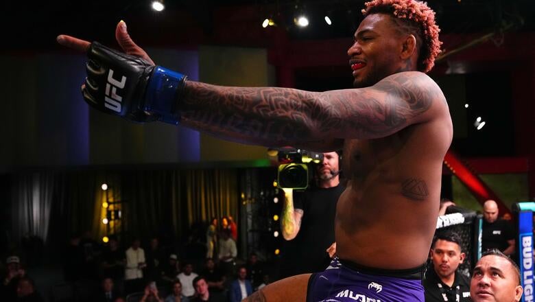 UFC Vegas 106: Morales Se Lleva Un Bono Más