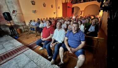 La memoria de los mayores de Villaco reunida en un documental