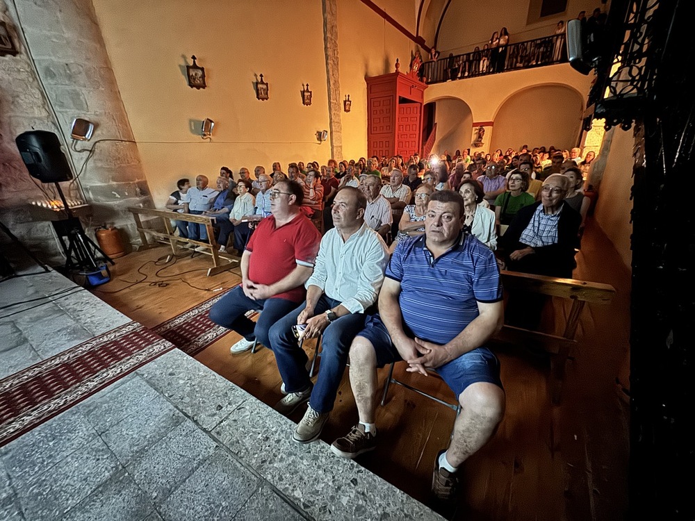 La memoria de los mayores de Villaco reunida en un documental