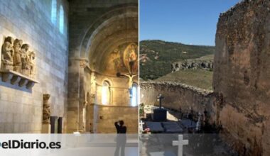 una investigación localiza en París dos relicarios 'hermanos' que vendieron unas monjas en el siglo XIX