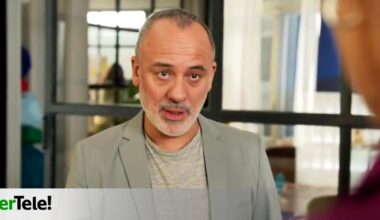 Telecinco muestra las primeras imágenes de su nueva serie 'La Agencia' con Javier Gutiérrez, y arranca su promoción