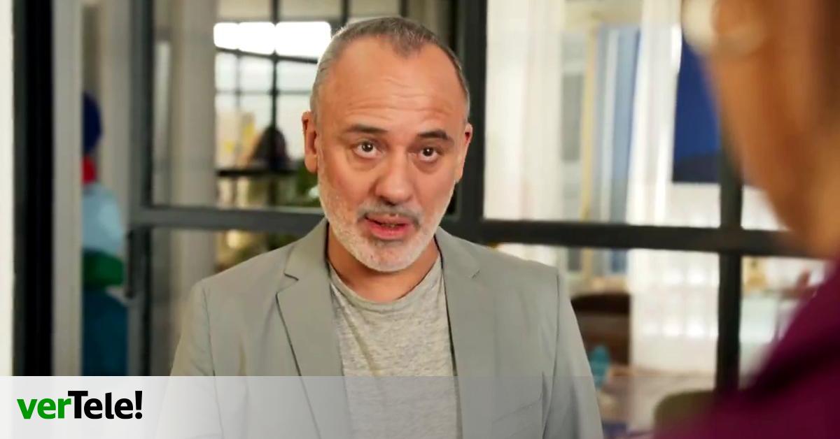 Telecinco muestra las primeras imágenes de su nueva serie 'La Agencia' con Javier Gutiérrez, y arranca su promoción