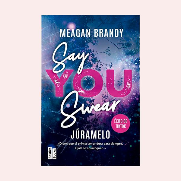 'Say you swear', de Meagan Brandy