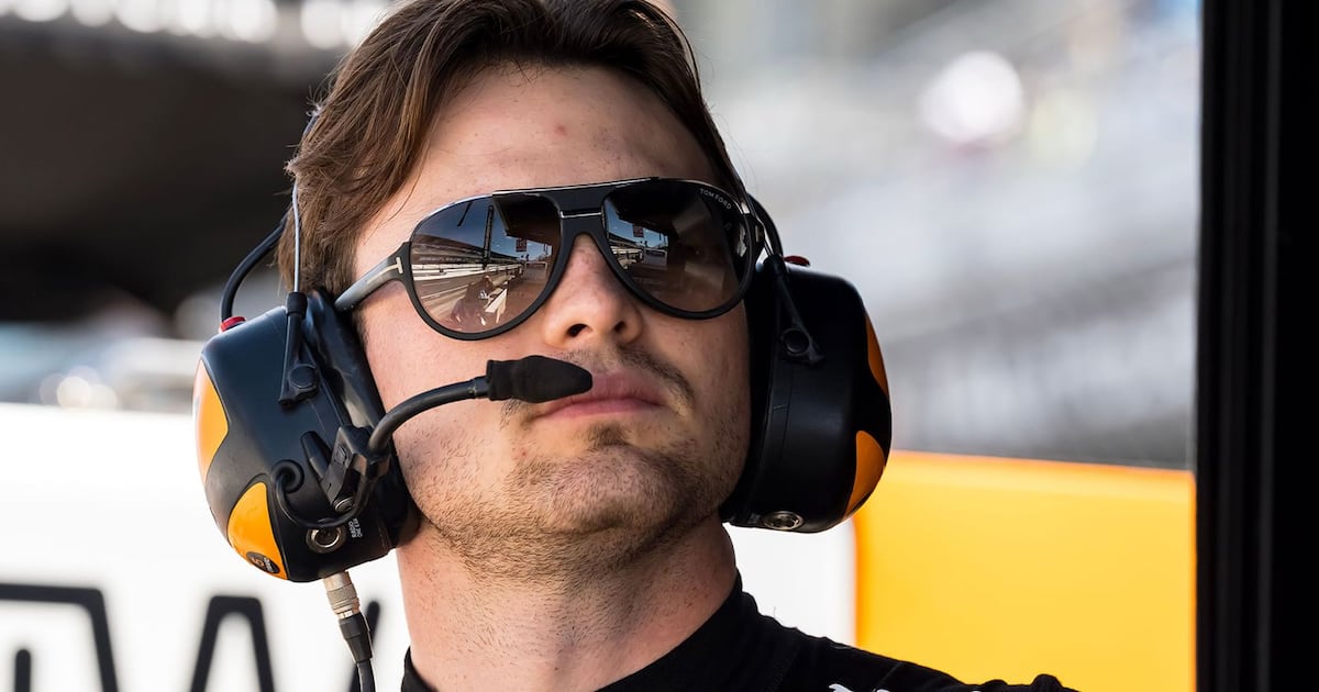 Álex Palou se lleva el Grand Prix de Monterey en la IndyCar – El Financiero