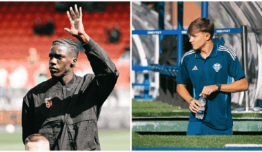 Sembrado en barbecho con otro riego programado: Assane suma y sigue, Jesús debuta a lo grande