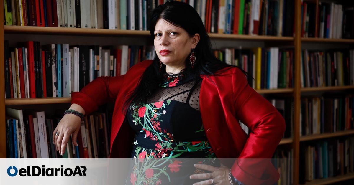 Dolores Reyes: “Mi herramienta personal para cambiar algo es la escritura”