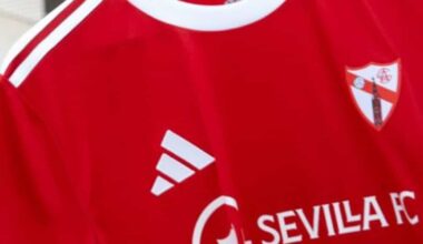 El Sevilla también sorprende con la segunda equipación del filial