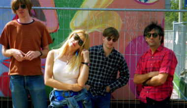 Sonic Youth: teenage film stars