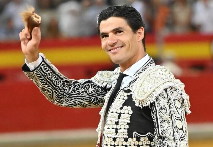 El Capote de Pablo Aguado llega a El Puerto de Santa María